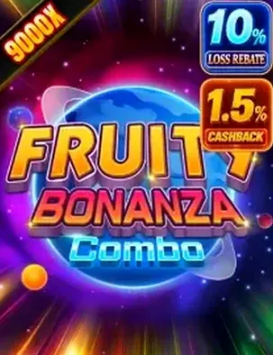 Fruity Bonanza Combo